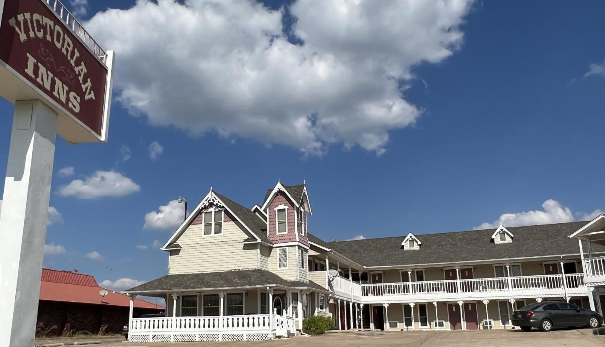 Victorian Inn Cleveland Luaran gambar