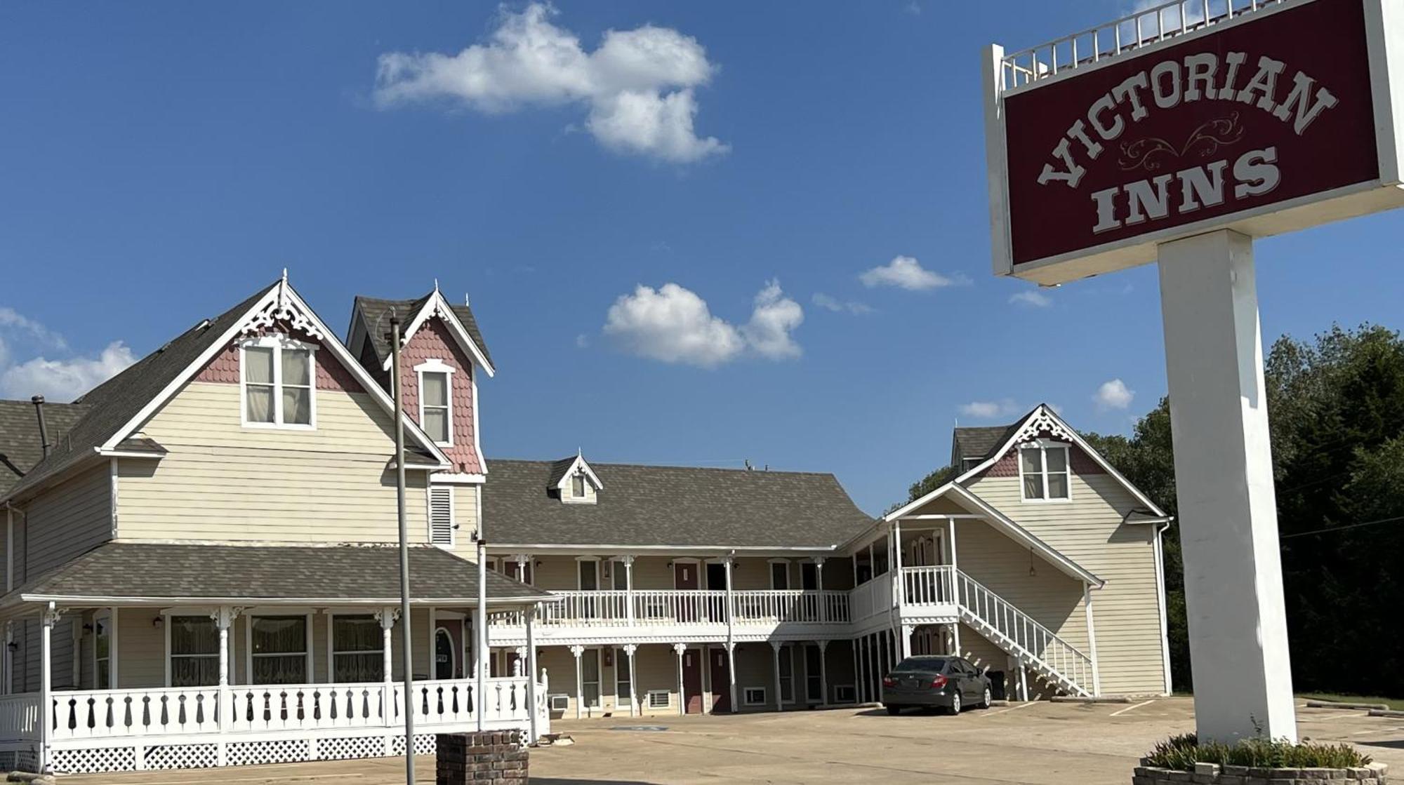 Victorian Inn Cleveland Luaran gambar