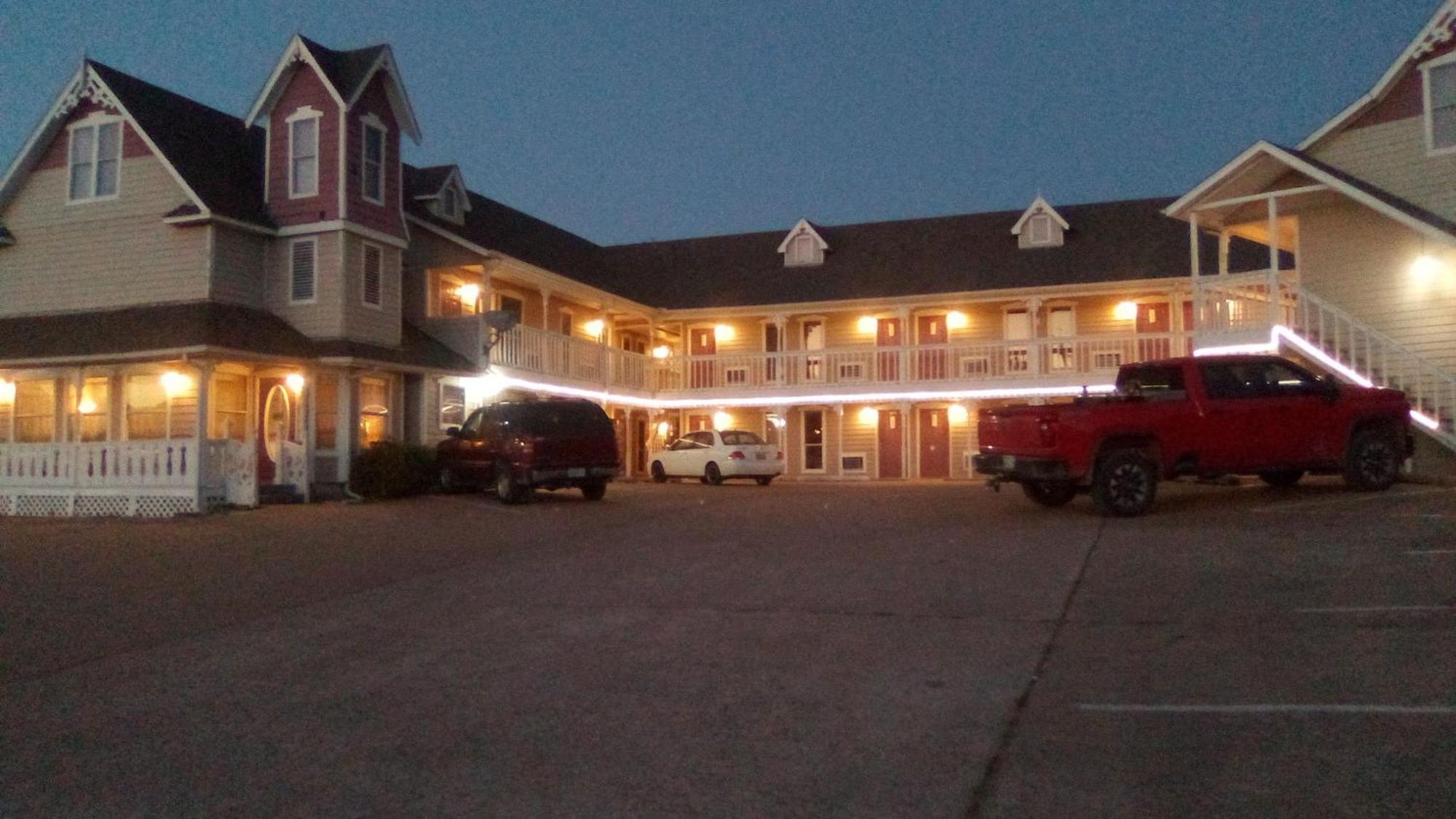 Victorian Inn Cleveland Luaran gambar